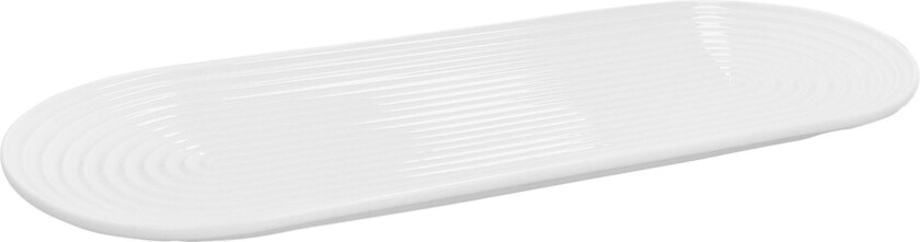 Tura ovalt serveringsfat 48 x 20 cm