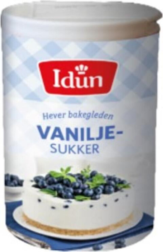 Vaniljesukker vaniljesukker kan brukes i blant annet kaker, kakefyll, sauser, desserter og mye annet.