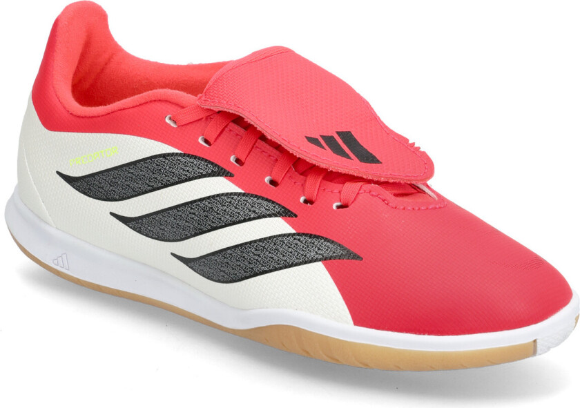 Predator Club Ft In Sala J - Red - 31.5