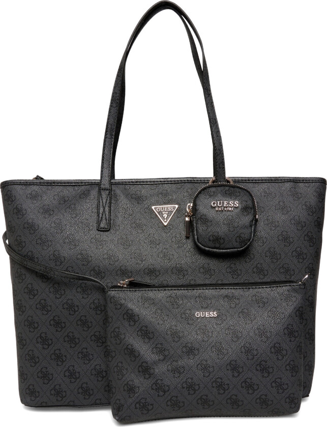 Power Play Ii Large Tech Tote - Black - ONE SIZE