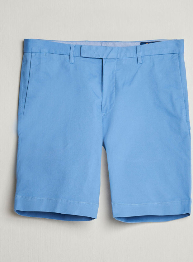 Polo Ralph Lauren Stretch Twill Shorts Sky Blue