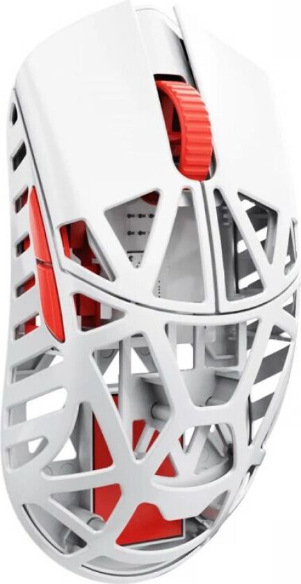 Wlmouse Beast X Mini Wireless Gaming Mus - Hvit