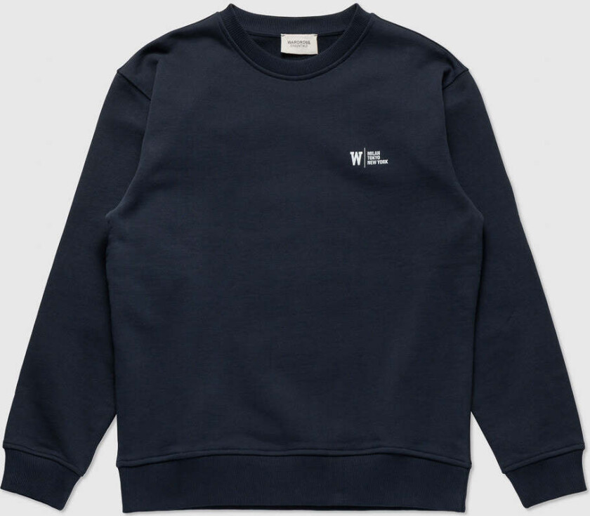 Crewneck Navy - Navy / M