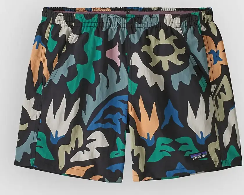 Baggies - 5 In. Shorts mønster