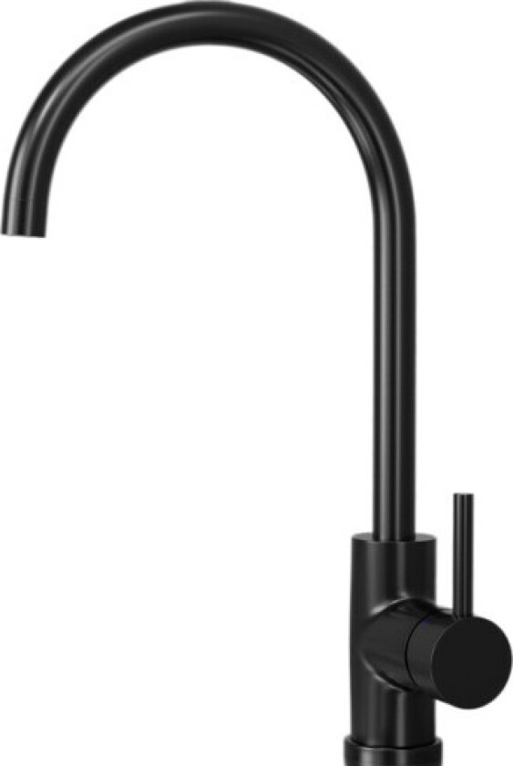 Steel Curve Kjøkkenarmatur Shadow