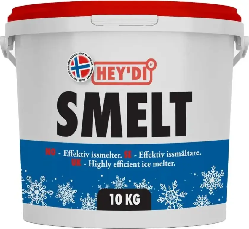 Smelt 10 kg issmelt