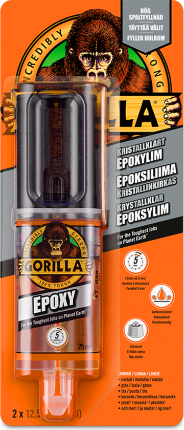 Bilde av Lim Gorilla Epoxy 25ml