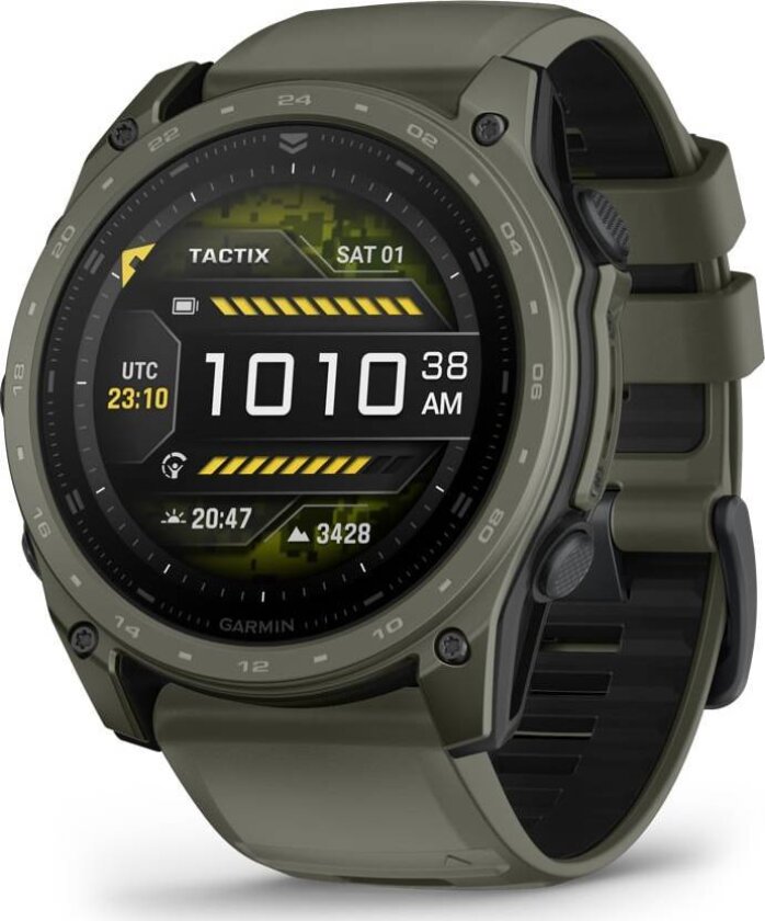 Bilde av Tactix 8 Cerakote Dark Green 51 mm