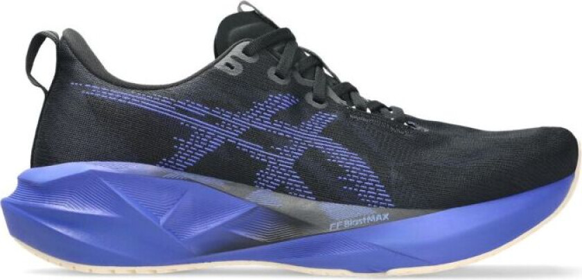 Novablast 5 Herre Black/Cobalt Burst 47
