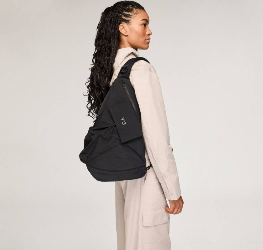 Y-3 UTILITY SLINGBAG