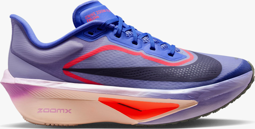 Zoom Fly 6 Dame Violet Mist/Purple Dynasty/Hot Lava 36