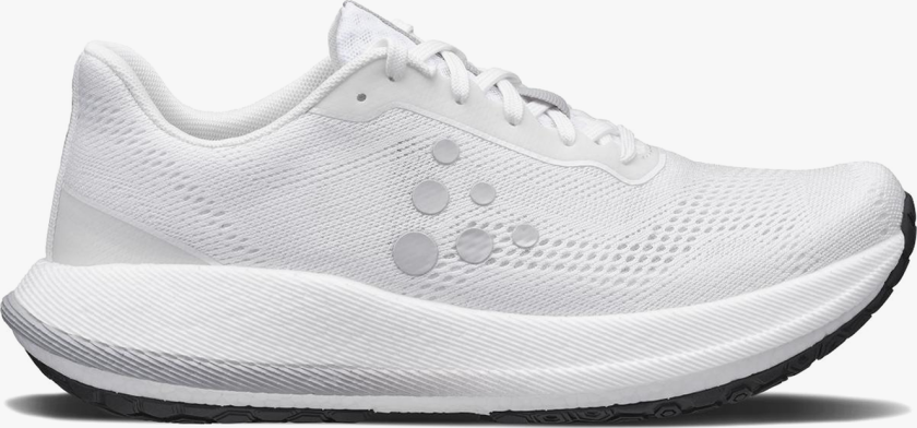 Pacer 2 - Hvit - Dame - Sko - Løpesko