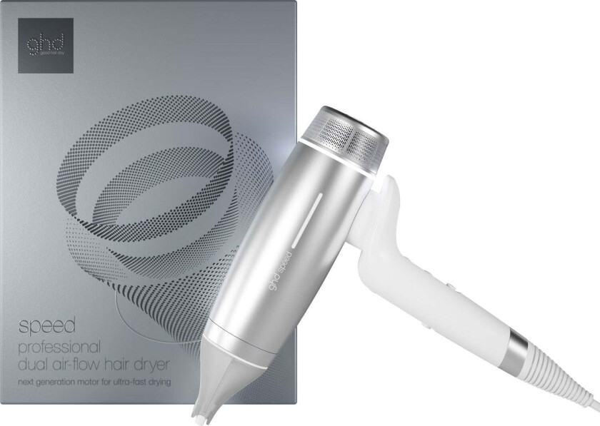 Speed Silver White - 1 pcs