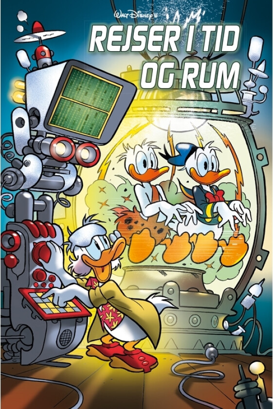 Emne 3 | Disney | Språk: Dansk