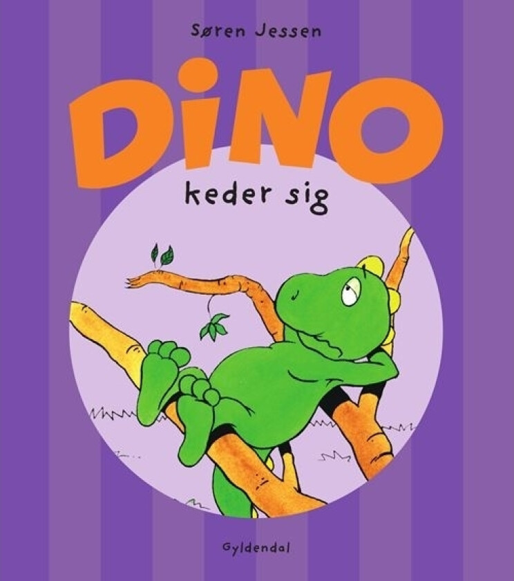Dino keder sig | Søren Jessen | Språk: Dansk
