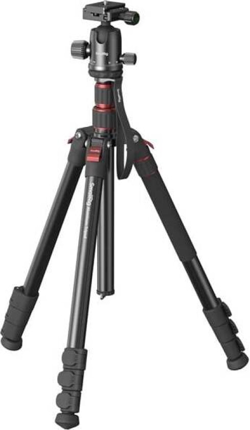 Bilde av 5629 tripod Hand-held camcorder 3 leg(s) Black