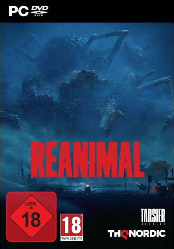 Reanimal - Windows - Survival