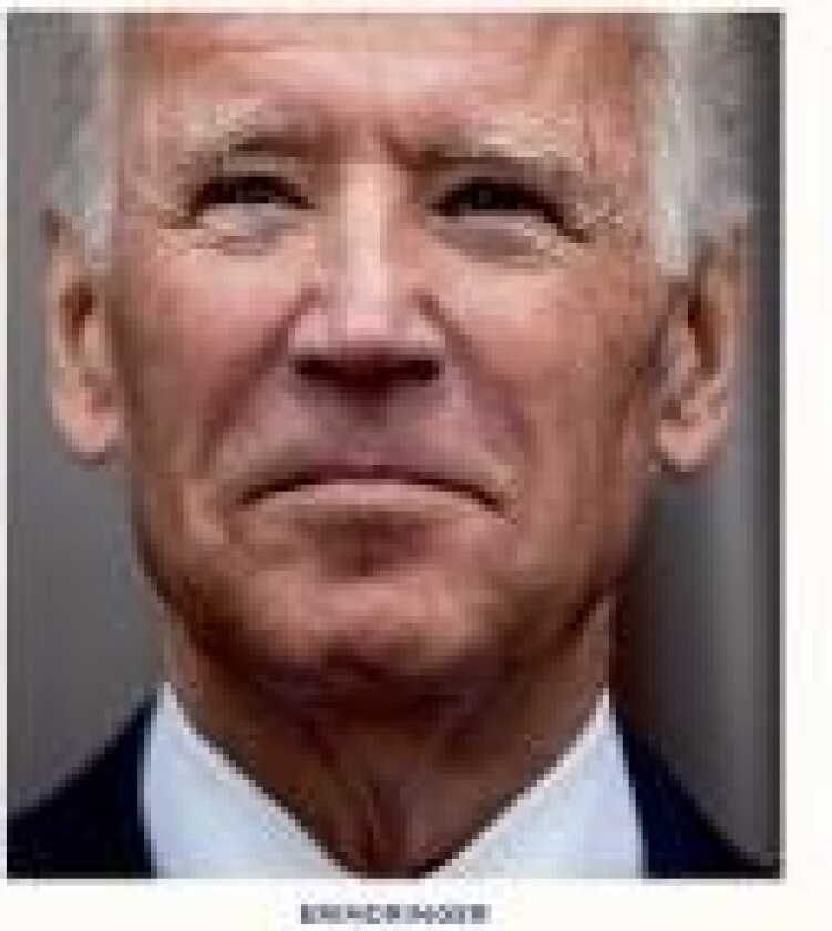 Løfter for livet Joe Biden Språk: Dansk