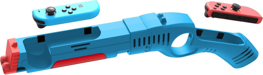 Blast‘n’ Play Rifle Kit for Switch