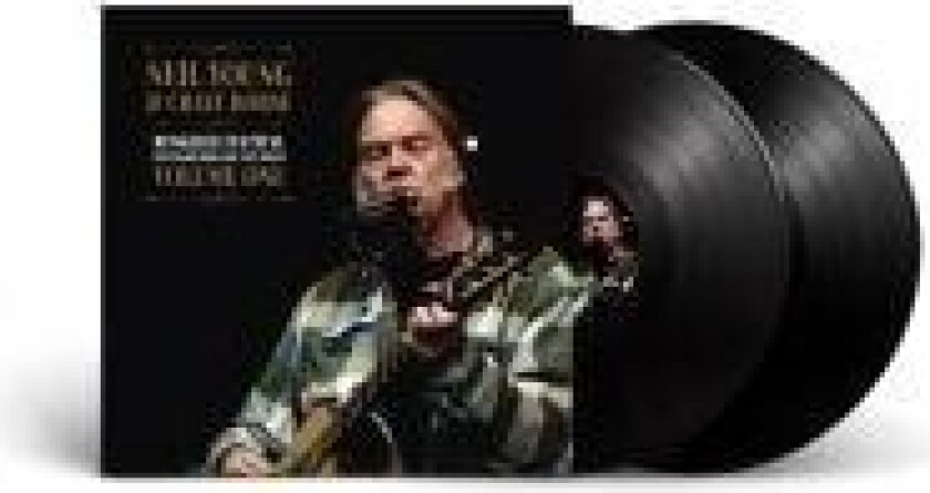 Neil Young & Crazy Horse - Roskilde Festival Vol.1 (2 Lp Vinyl