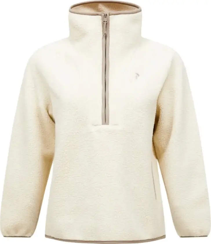 Dame, Sport, Beige, L
