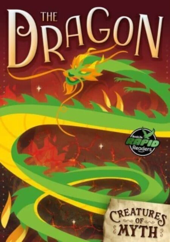 The Dragon av Charis Mather