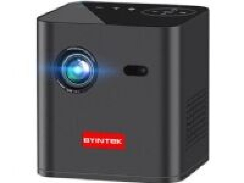 Prosjektor UFO P19 - 854 x 480 - 350 ANSI lumens