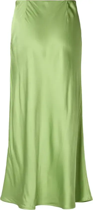 RUE de Femme, Dame, Skjørt, Grønn, L