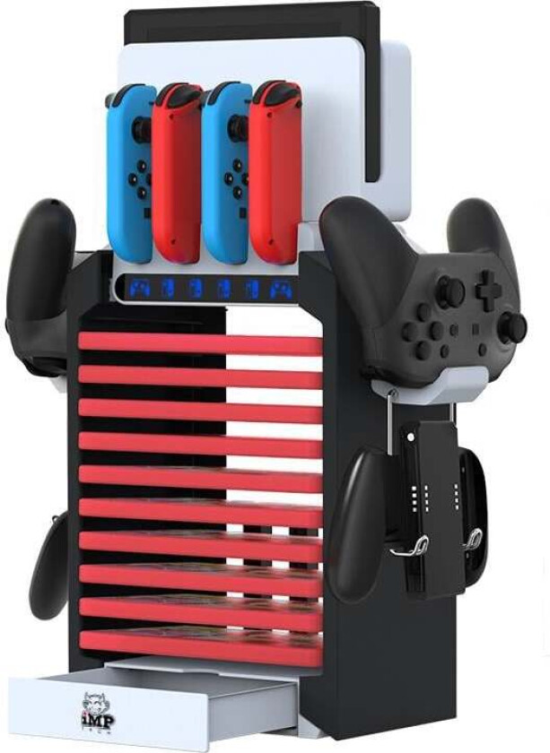 Multi Function Stand for Switch and Switch OLED