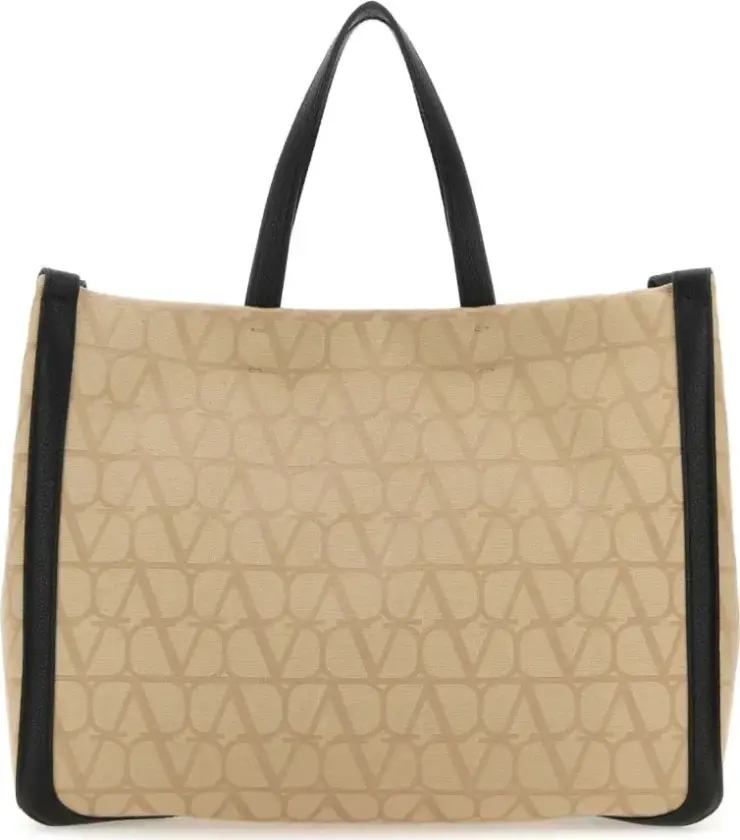 Herre, Vesker, Beige, ONE SIZE