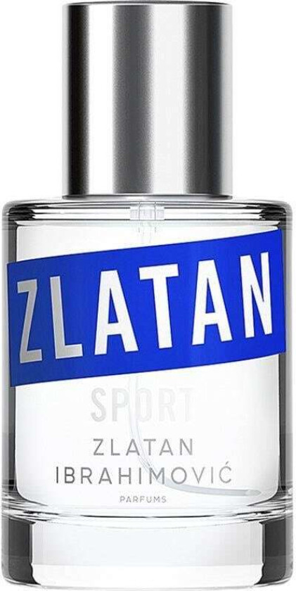 Zlatan Ibrahimović Zlatan Ibrahimovic Zlatan Sport Pro Edt 50ml