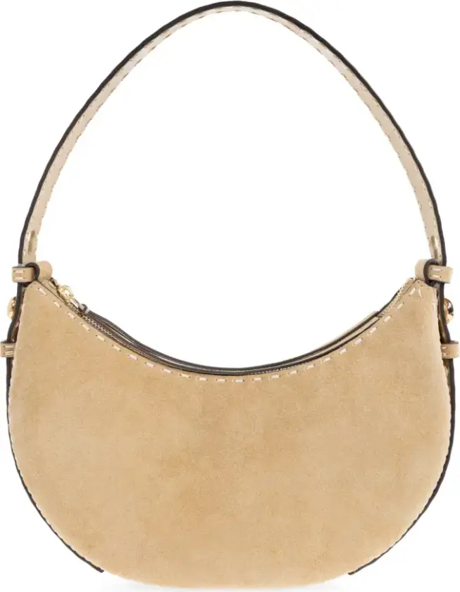 Dame, Vesker, Beige, ONE SIZE