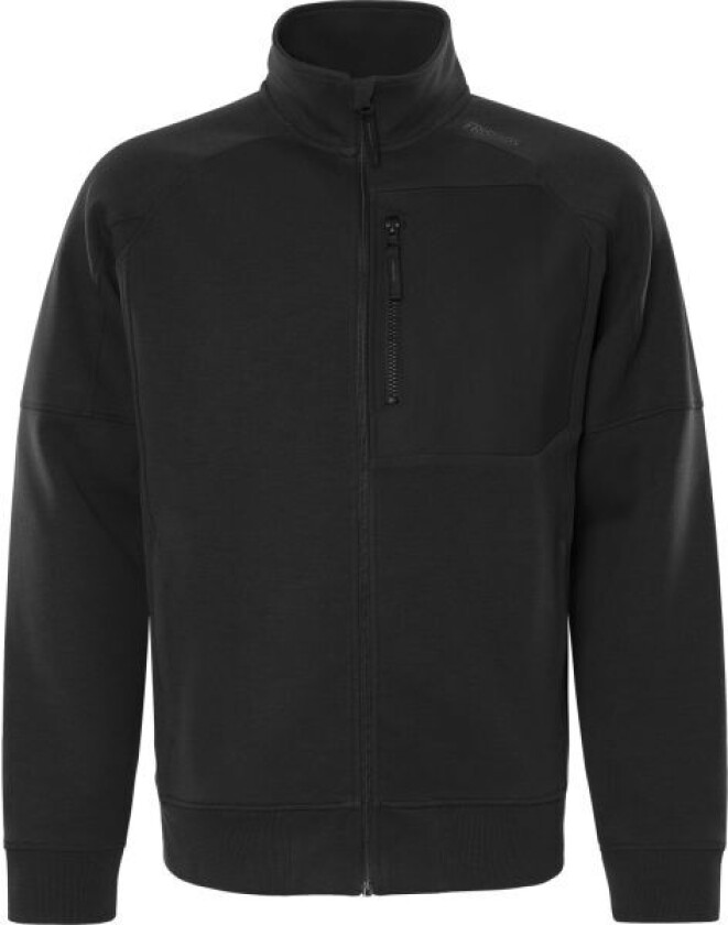 7830 GKI Jacka svart Svart