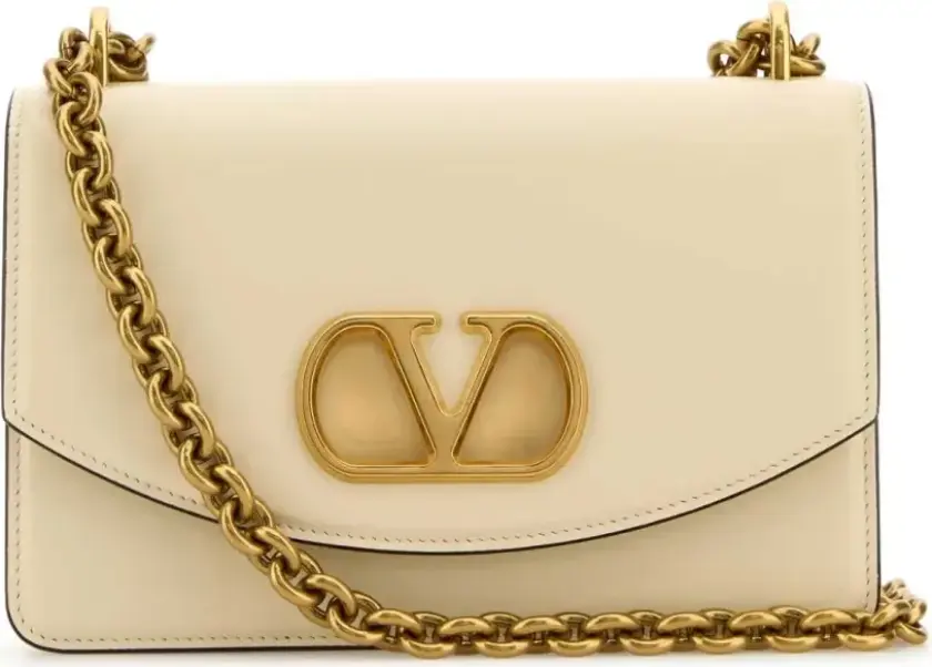 Dame, Vesker, Beige, ONE SIZE