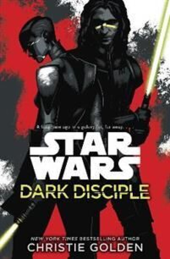 Star Wars: Dark Disciple av Christie Golden