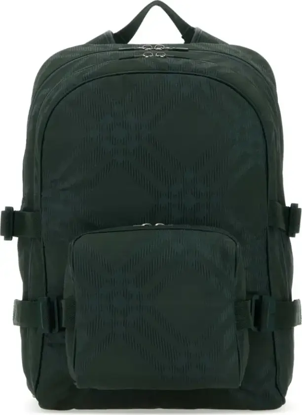 Herre, Vesker, Grønn, ONE SIZE