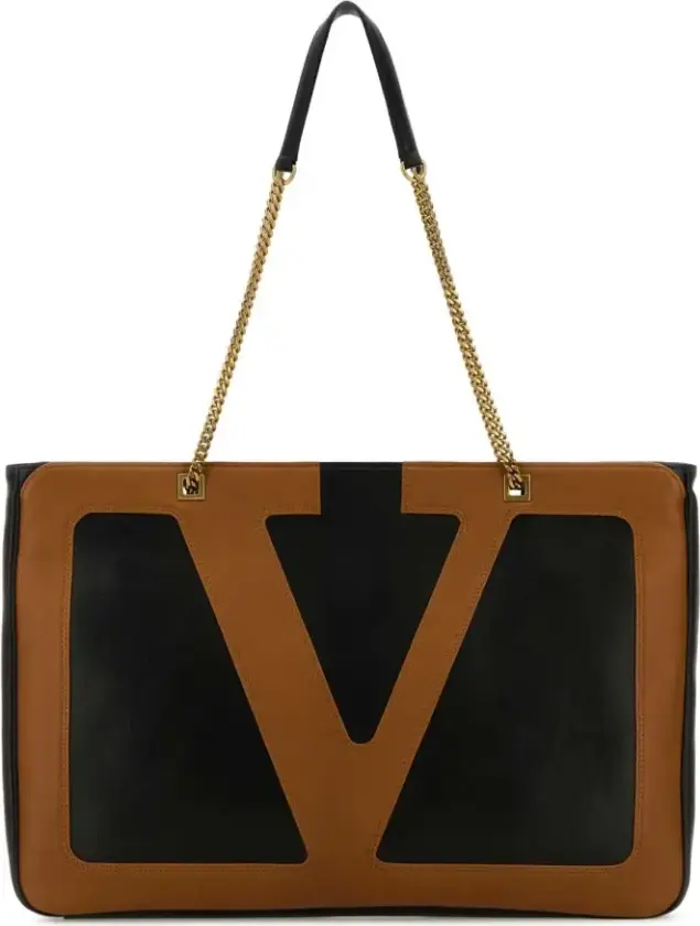 Dame, Vesker, Svart, ONE SIZE