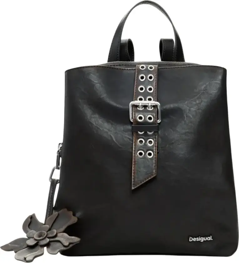 Dame, Vesker, Brun, ONE SIZE