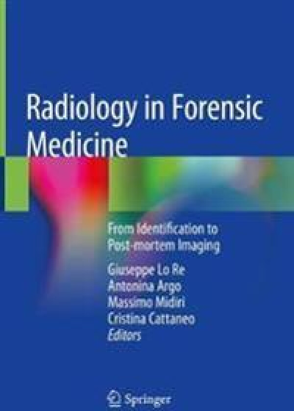 Radiology in Forensic Medicine