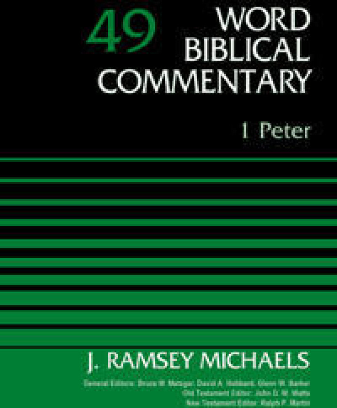 1 Peter, Volume 49