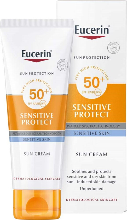 Sun Sensitive Protect Creme SPF50+ 50 ml