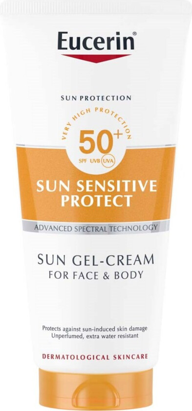 Sun Sensitive Protect Gel Cream SPF50+ 200 ml