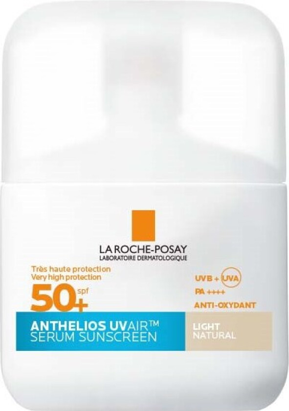 Anthelios Hybrids UVAir Serum SPF50+ Tinted light