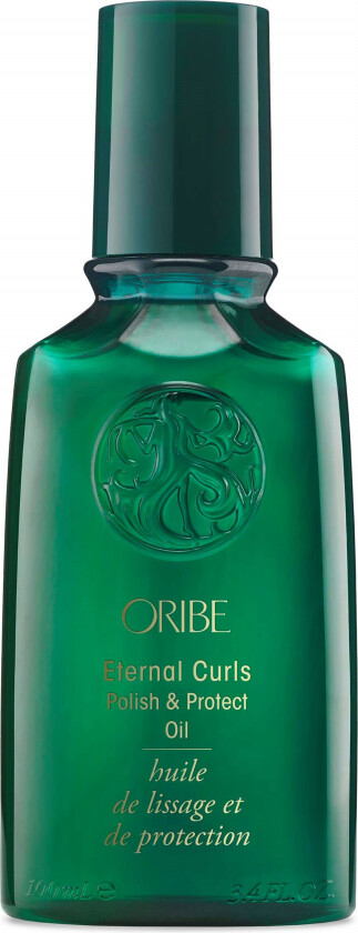 Eternal Curls Polish & Protect Oil 100 ml
