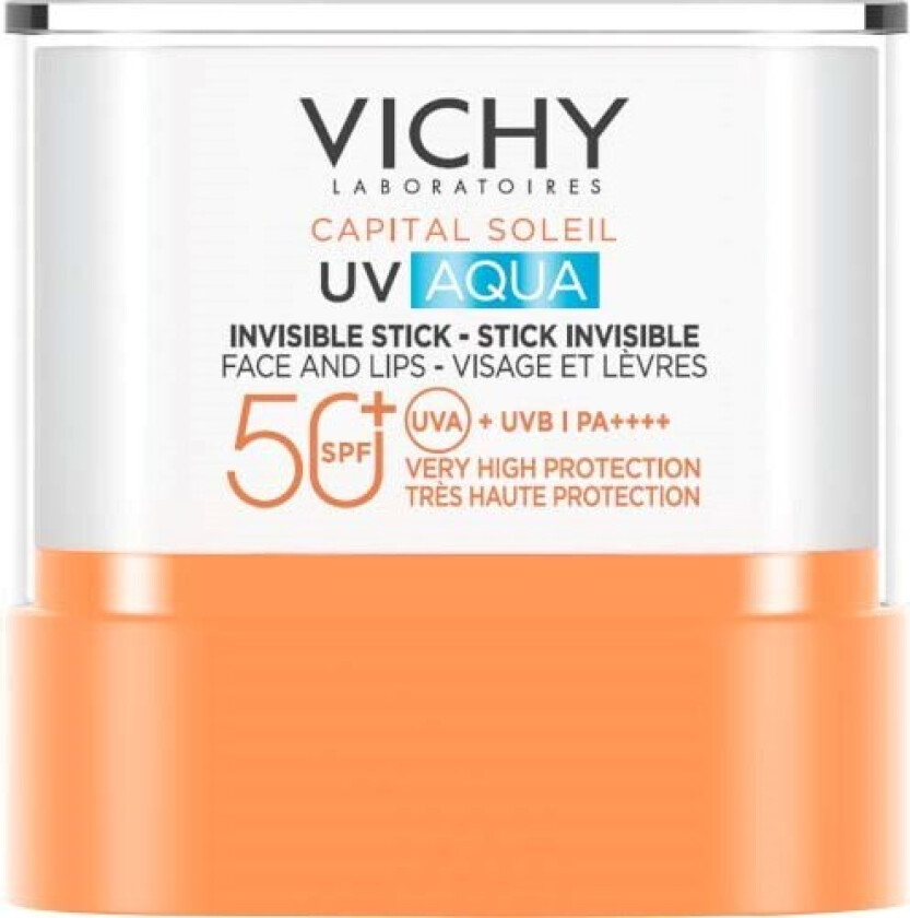 Daily UV Capital Soleil Uv-aqua Hydrating Invisible Stick S