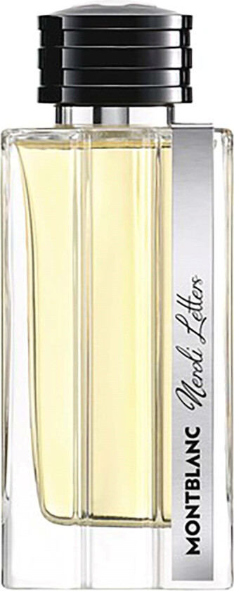 Neroli Letters Eau de Parfum 125 ml