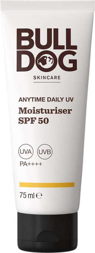 Anytime Daily Moisturiser SPF 50 75 ml