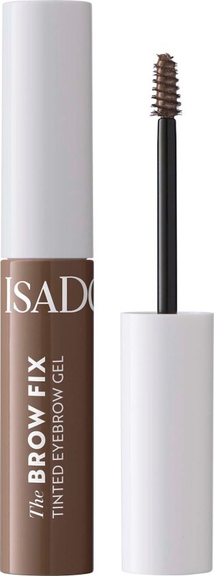 The Brow Fix Tinted Eyebrow Gel 04 Light Brown