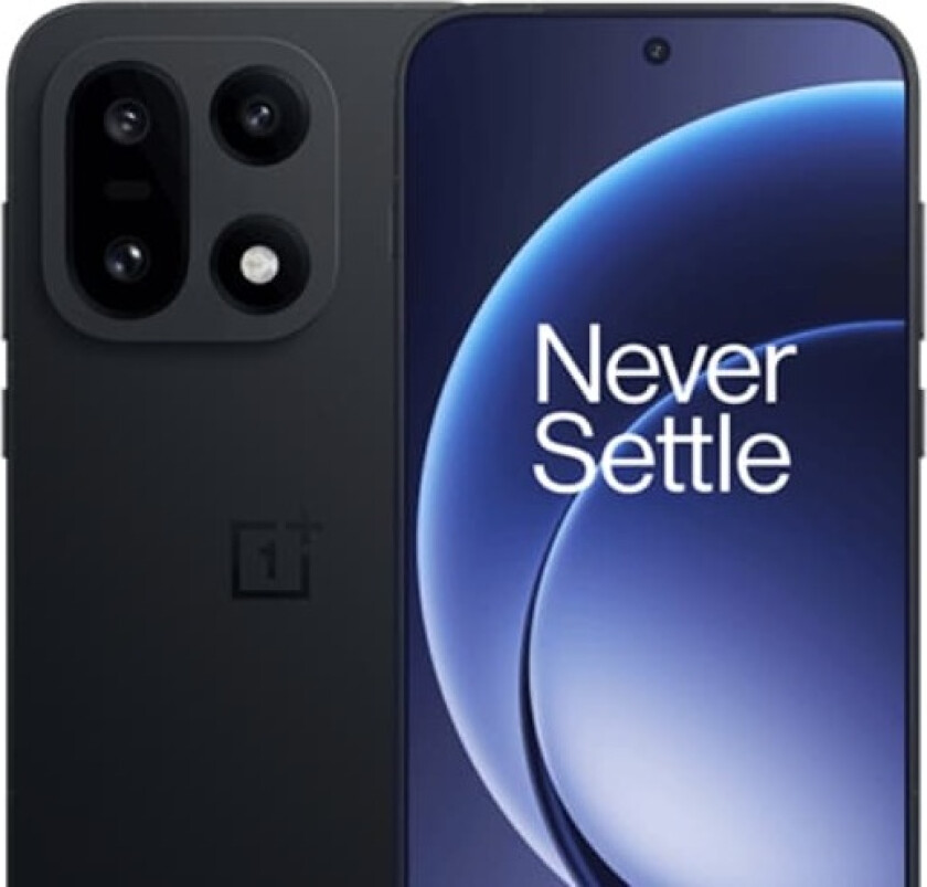 OnePlus 15 5G Dual Sim 12GB RAM 256GB - Black