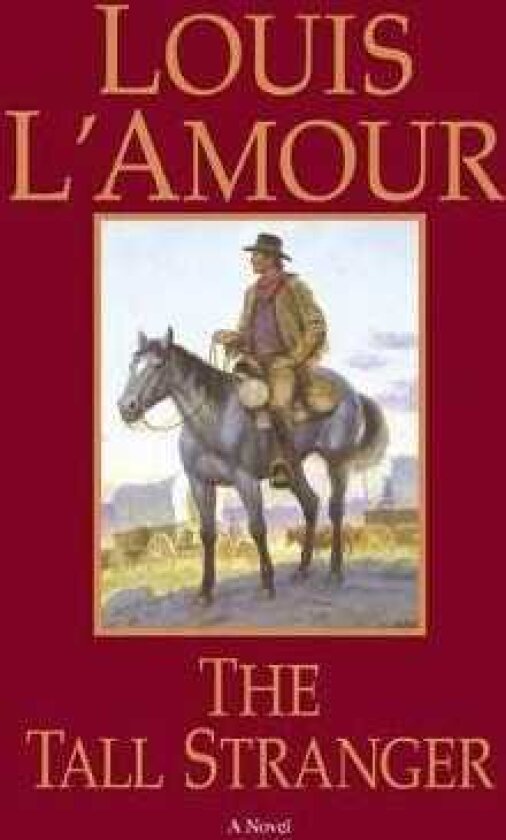 The Tall Stranger A Novel